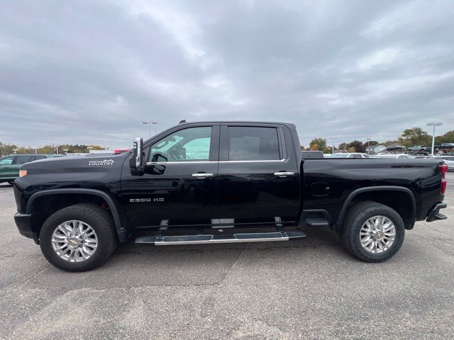 2022 Chevrolet Silverado 2500 HD High Country