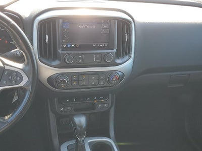2022 Chevrolet Colorado 4WD LT