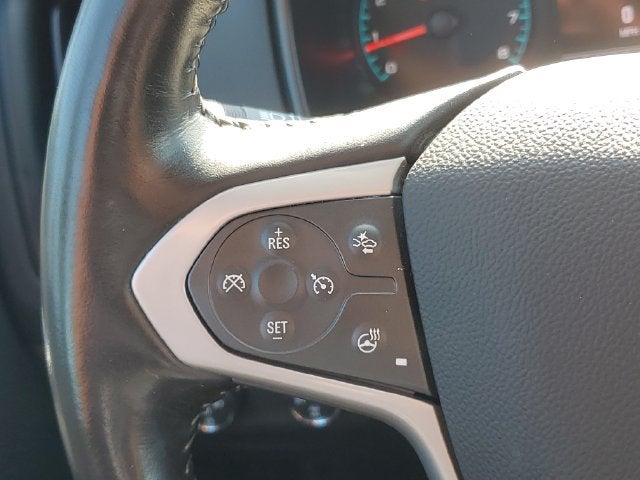 2022 Chevrolet Colorado 4WD LT