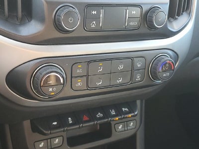 2022 Chevrolet Colorado 4WD LT