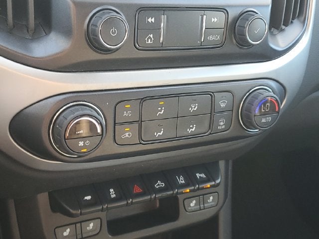 2022 Chevrolet Colorado 4WD LT