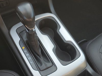 2022 Chevrolet Colorado 4WD LT