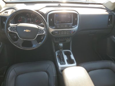 2022 Chevrolet Colorado 4WD LT