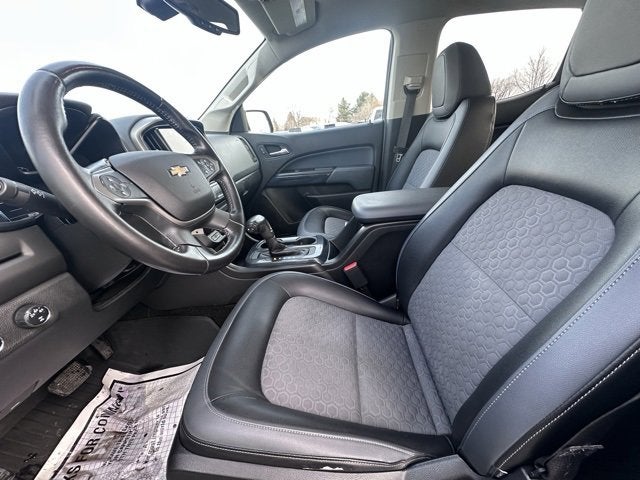 2016 Chevrolet Colorado 4WD Z71