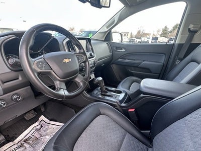 2016 Chevrolet Colorado 4WD Z71