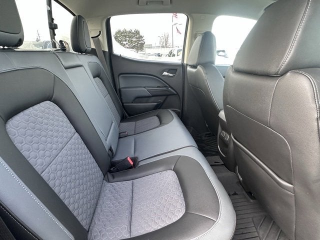 2016 Chevrolet Colorado 4WD Z71