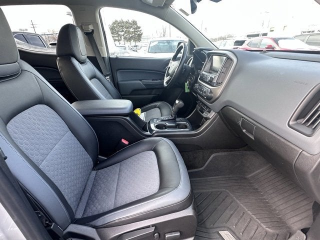 2016 Chevrolet Colorado 4WD Z71