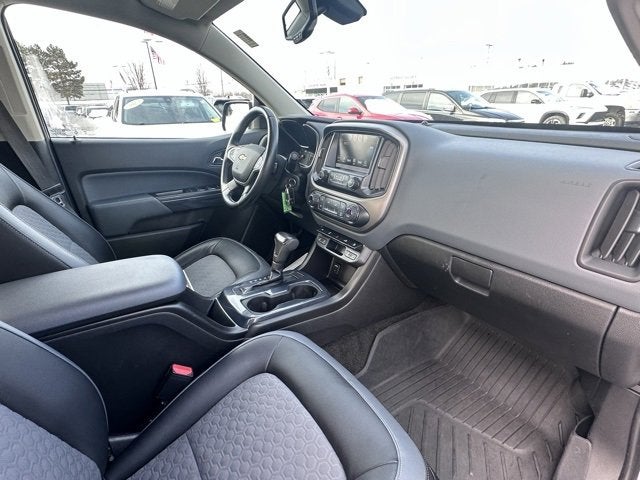 2016 Chevrolet Colorado 4WD Z71