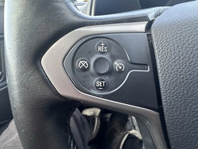 2016 Chevrolet Colorado 4WD Z71