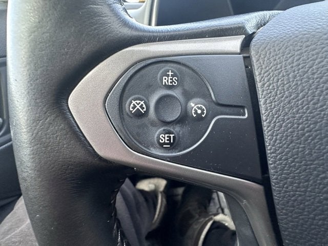 2016 Chevrolet Colorado 4WD Z71