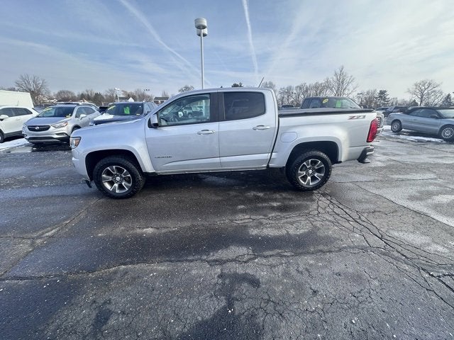 2016 Chevrolet Colorado 4WD Z71