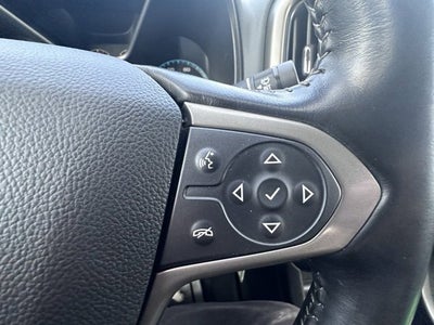 2016 Chevrolet Colorado 4WD Z71