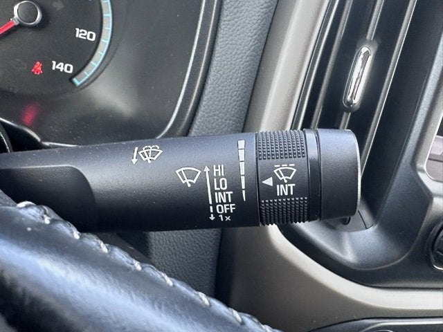 2016 Chevrolet Colorado 4WD Z71