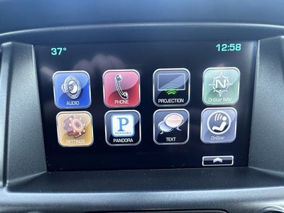 2016 Chevrolet Colorado 4WD Z71