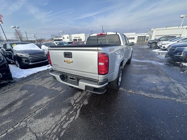 2016 Chevrolet Colorado 4WD Z71