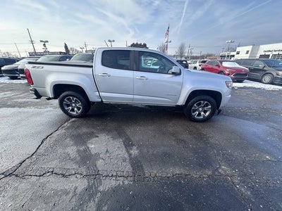 2016 Chevrolet Colorado 4WD Z71