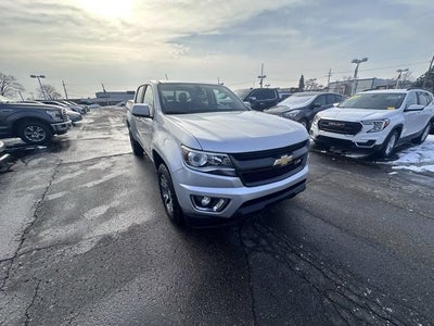 2016 Chevrolet Colorado 4WD Z71