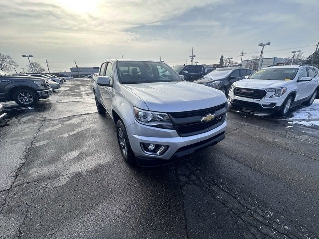 2016 Chevrolet Colorado 4WD Z71