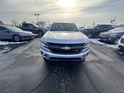 2016 Chevrolet Colorado 4WD Z71