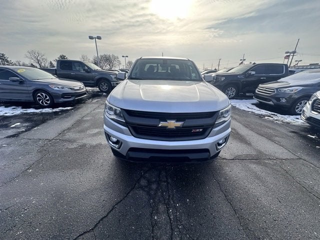 2016 Chevrolet Colorado 4WD Z71