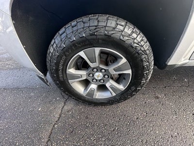 2016 Chevrolet Colorado 4WD Z71