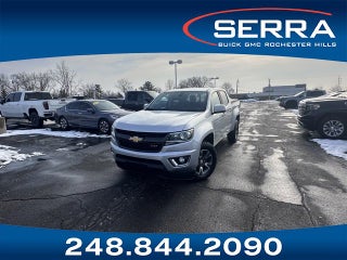 2016 Chevrolet Colorado 4WD Z71