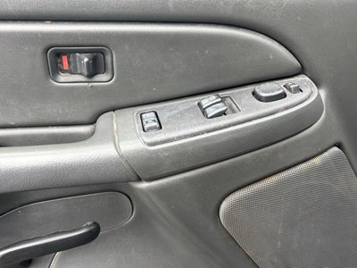 2006 Chevrolet Silverado 2500 HD LT1