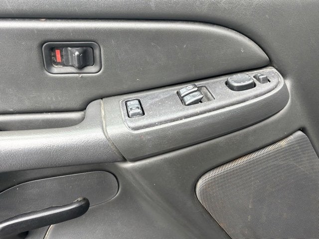 2006 Chevrolet Silverado 2500 HD LT1