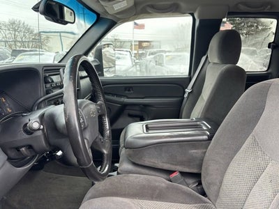 2006 Chevrolet Silverado 2500 HD LT1