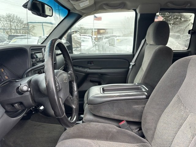 2006 Chevrolet Silverado 2500 HD LT1