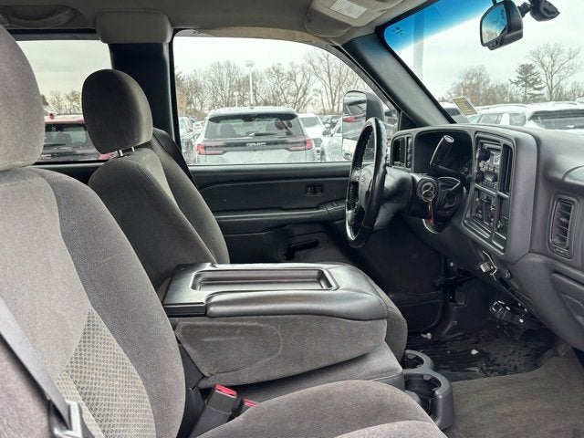 2006 Chevrolet Silverado 2500 HD LT1