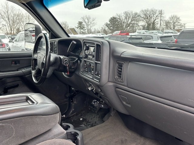 2006 Chevrolet Silverado 2500 HD LT1