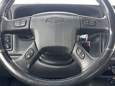 2006 Chevrolet Silverado 2500 HD LT1