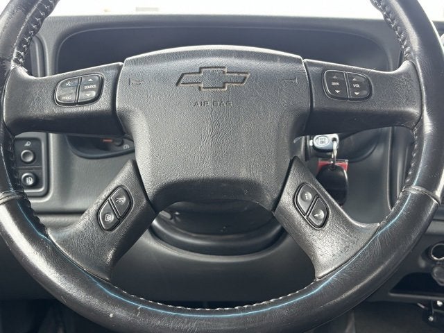 2006 Chevrolet Silverado 2500 HD LT1