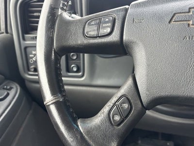 2006 Chevrolet Silverado 2500 HD LT1