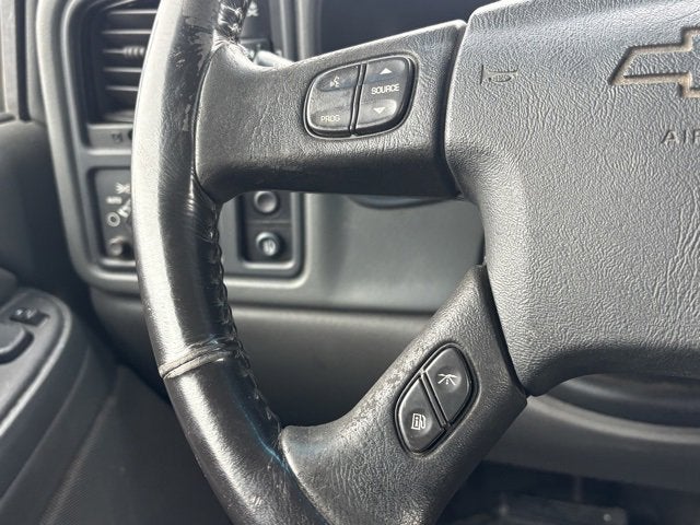 2006 Chevrolet Silverado 2500 HD LT1