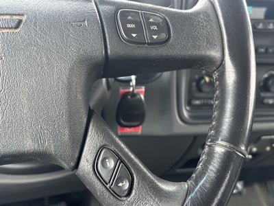 2006 Chevrolet Silverado 2500 HD LT1