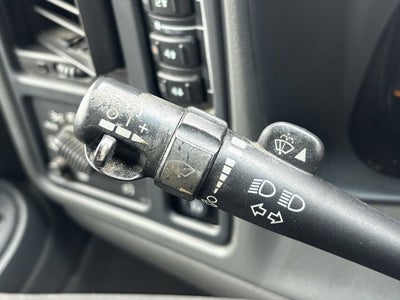 2006 Chevrolet Silverado 2500 HD LT1