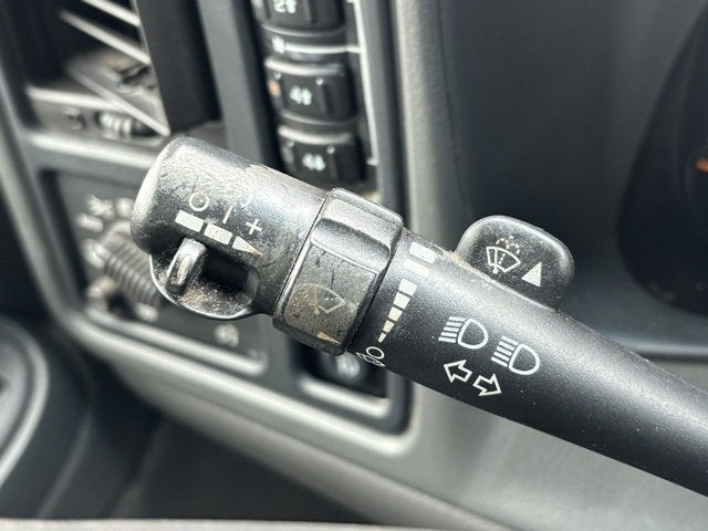 2006 Chevrolet Silverado 2500 HD LT1