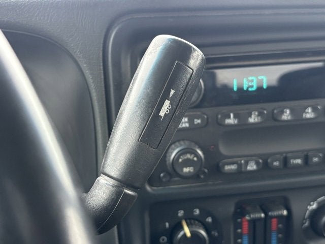 2006 Chevrolet Silverado 2500 HD LT1