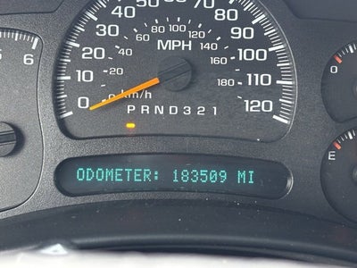 2006 Chevrolet Silverado 2500 HD LT1