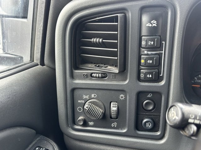 2006 Chevrolet Silverado 2500 HD LT1