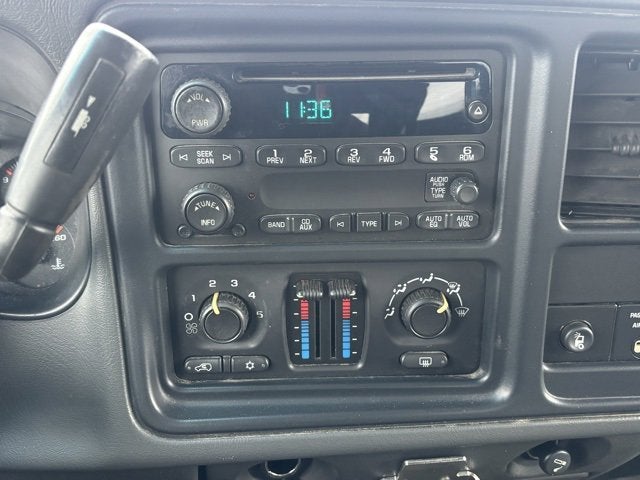 2006 Chevrolet Silverado 2500 HD LT1
