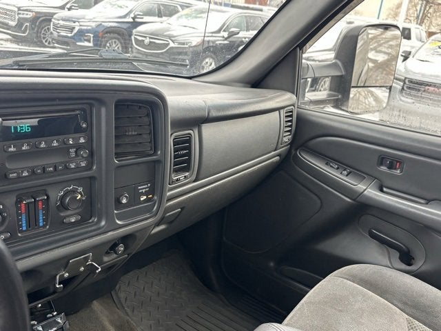 2006 Chevrolet Silverado 2500 HD LT1