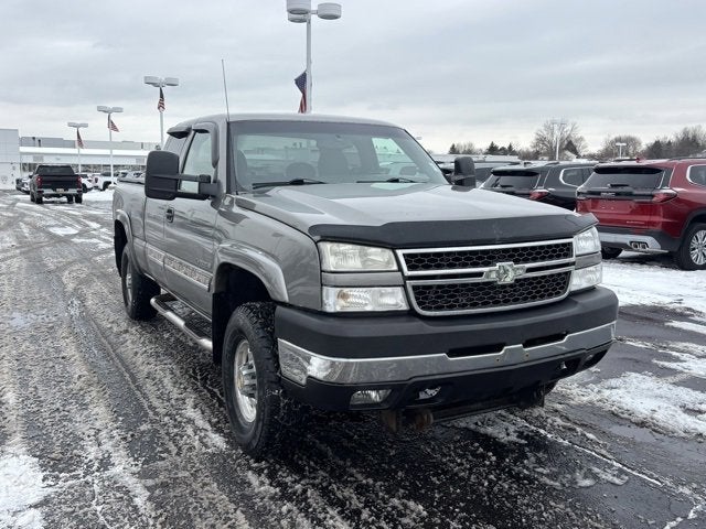 2006 Chevrolet Silverado 2500 HD LT1
