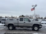 2006 Chevrolet Silverado 2500 HD LT1