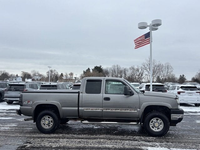 2006 Chevrolet Silverado 2500 HD LT1