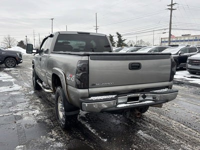 2006 Chevrolet Silverado 2500 HD LT1