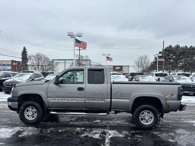 2006 Chevrolet Silverado 2500 HD LT1