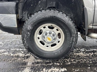 2006 Chevrolet Silverado 2500 HD LT1